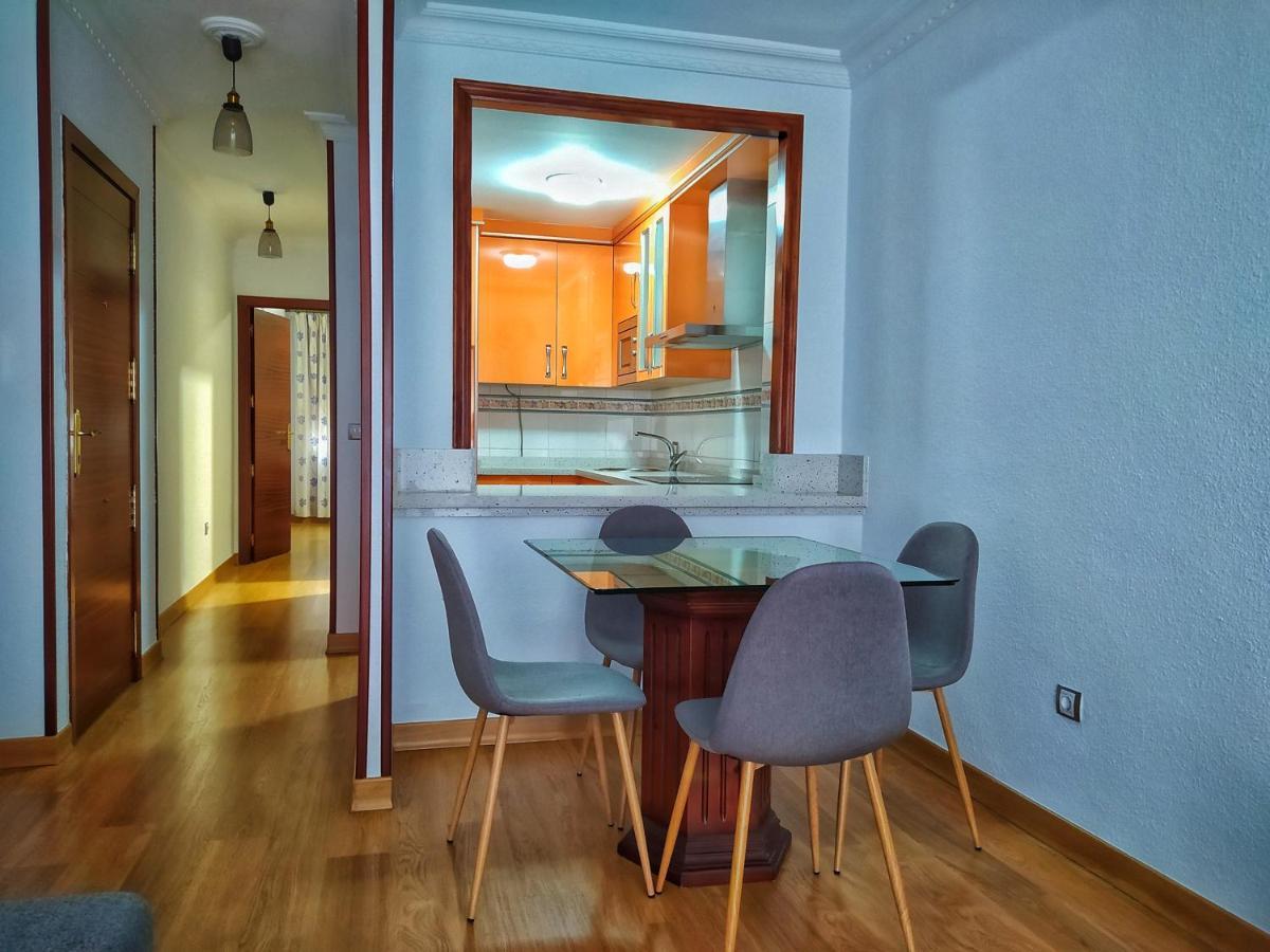 Apartamento Con Parking Gratis En Centro, Merced Apartment Huelva Exterior foto