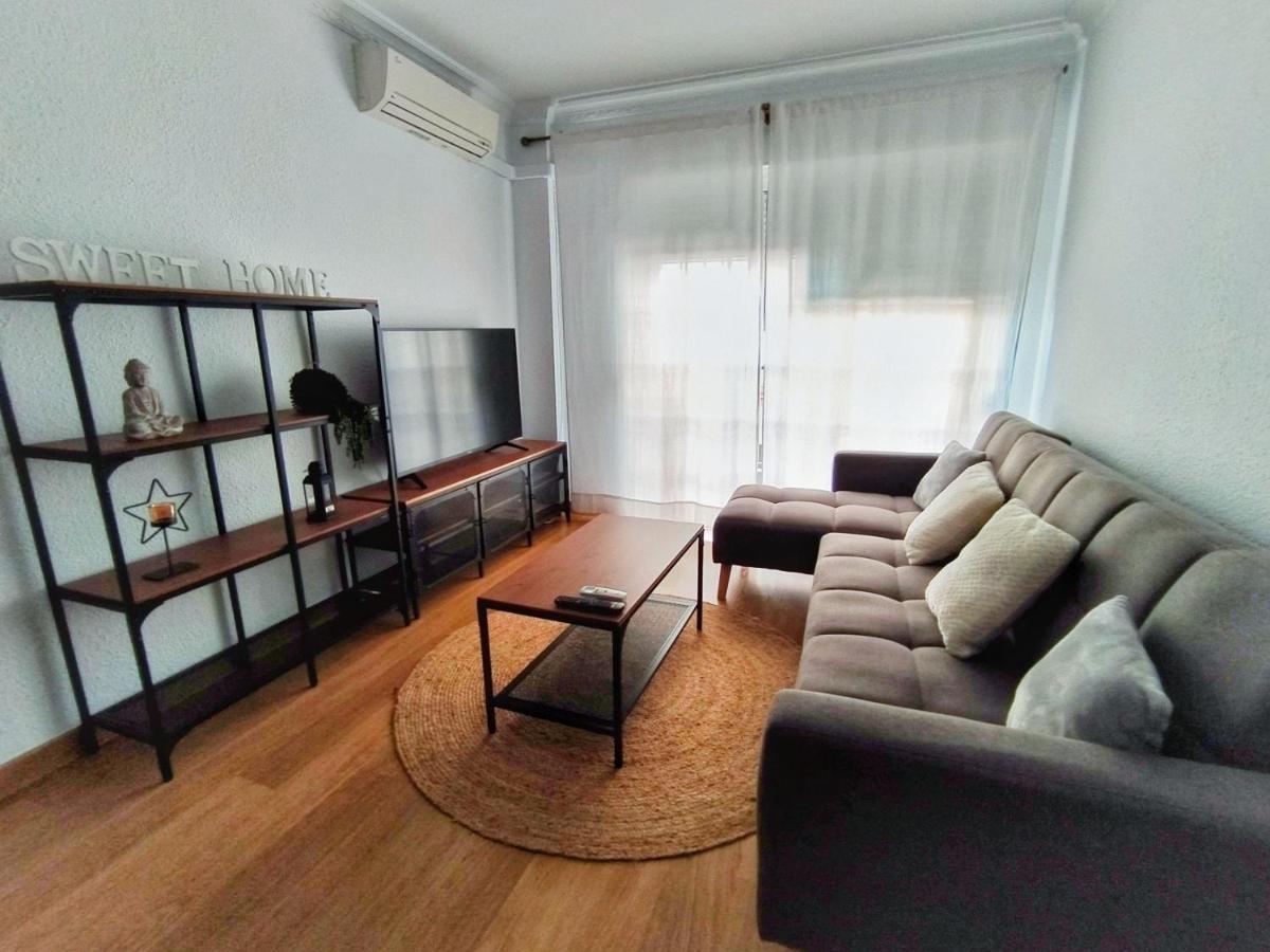 Apartamento Con Parking Gratis En Centro, Merced Apartment Huelva Exterior foto