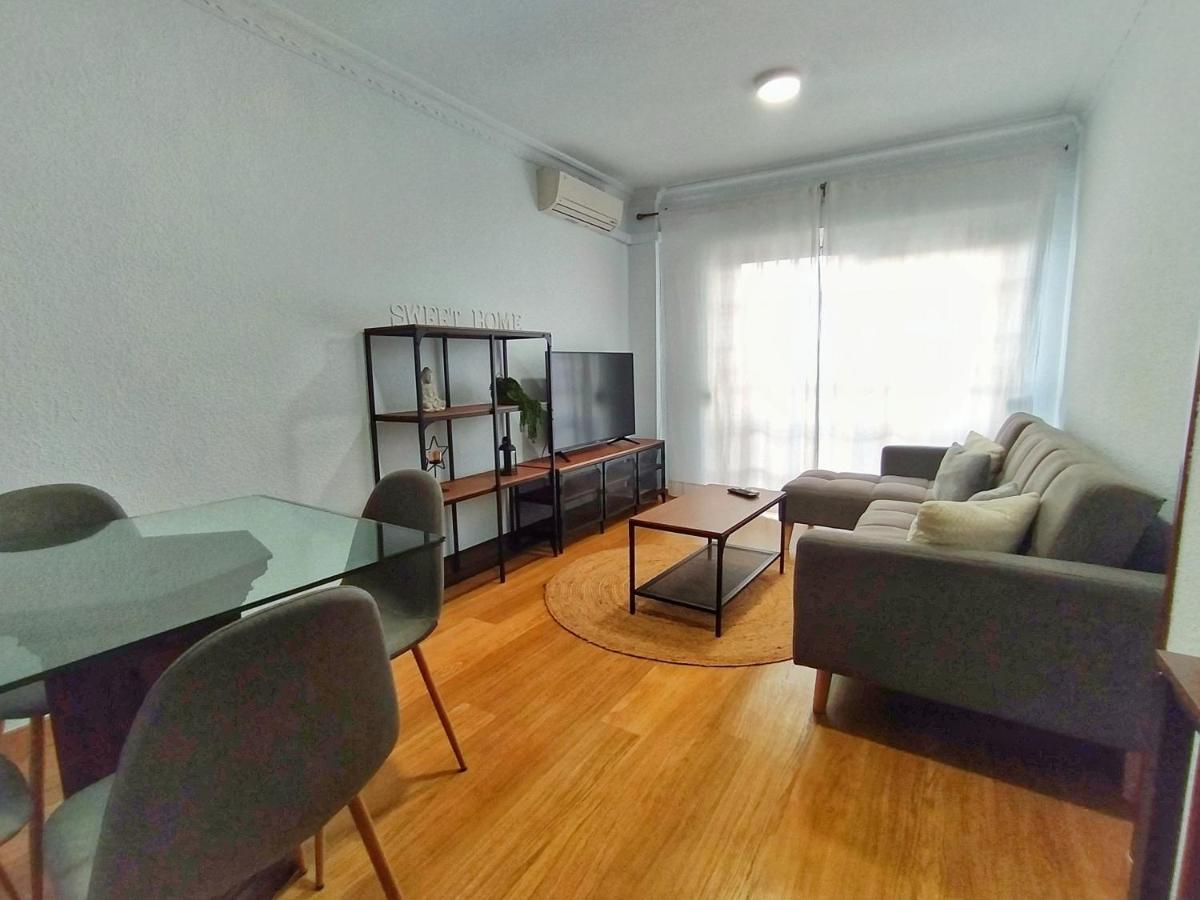 Apartamento Con Parking Gratis En Centro, Merced Apartment Huelva Exterior foto
