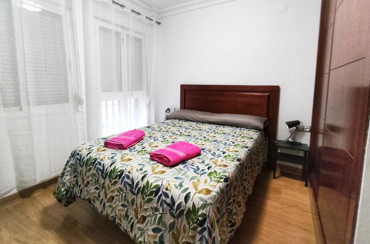 Apartamento Con Parking Gratis En Centro, Merced Apartment Huelva Exterior foto